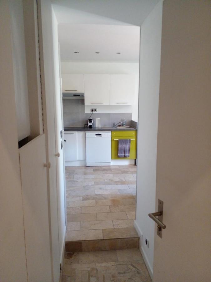 Appartement Climatise Centre Ville Tout Confort Climatise Sète Buitenkant foto