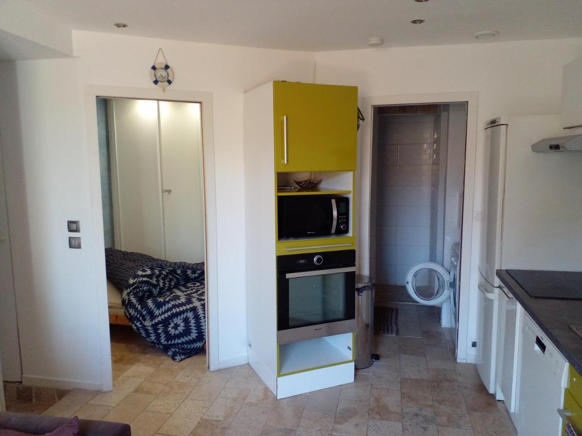Appartement Climatise Centre Ville Tout Confort Climatise Sète Buitenkant foto
