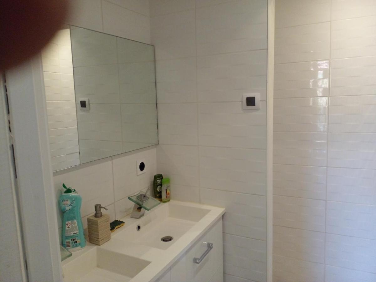 Appartement Climatise Centre Ville Tout Confort Climatise Sète Buitenkant foto