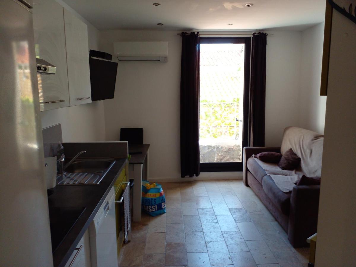 Appartement Climatise Centre Ville Tout Confort Climatise Sète Buitenkant foto