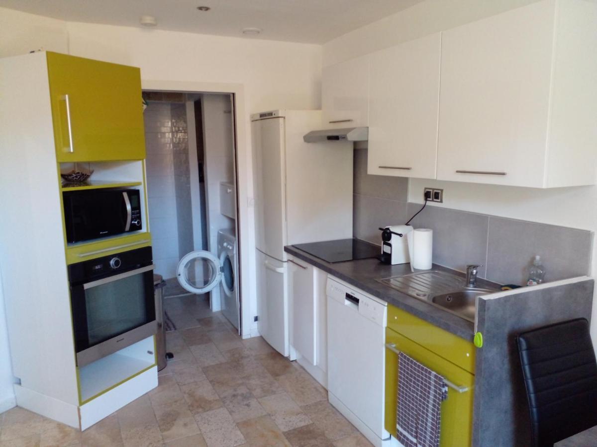 Appartement Climatise Centre Ville Tout Confort Climatise Sète Buitenkant foto